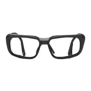PENTAX ZT100 BLACK SAFETY EYEGLASSES FRAMES 62-15
